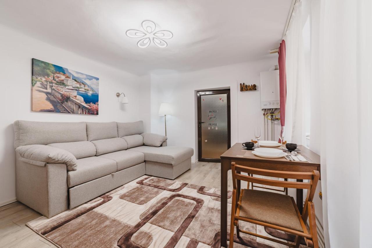 Apartamento Republicii Premium Braşov Exterior foto
