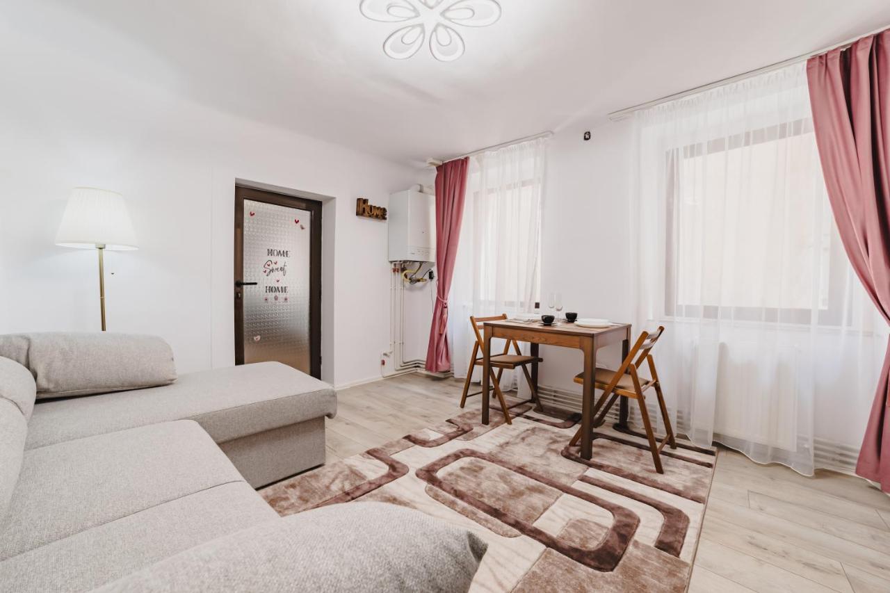 Apartamento Republicii Premium Braşov Exterior foto