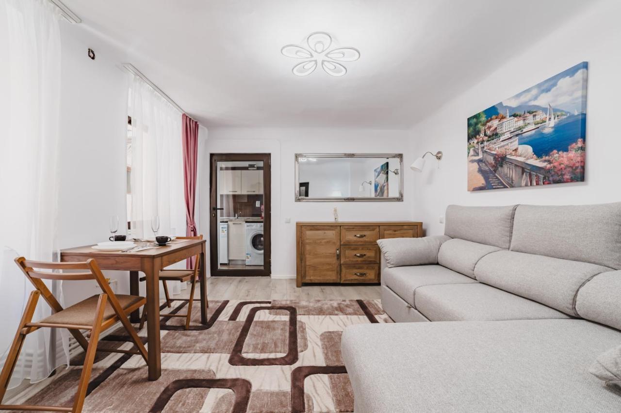 Apartamento Republicii Premium Braşov Exterior foto