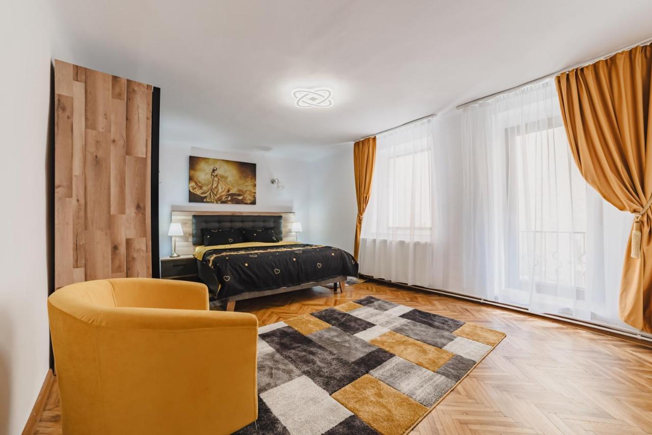 Apartamento Republicii Premium Braşov Exterior foto