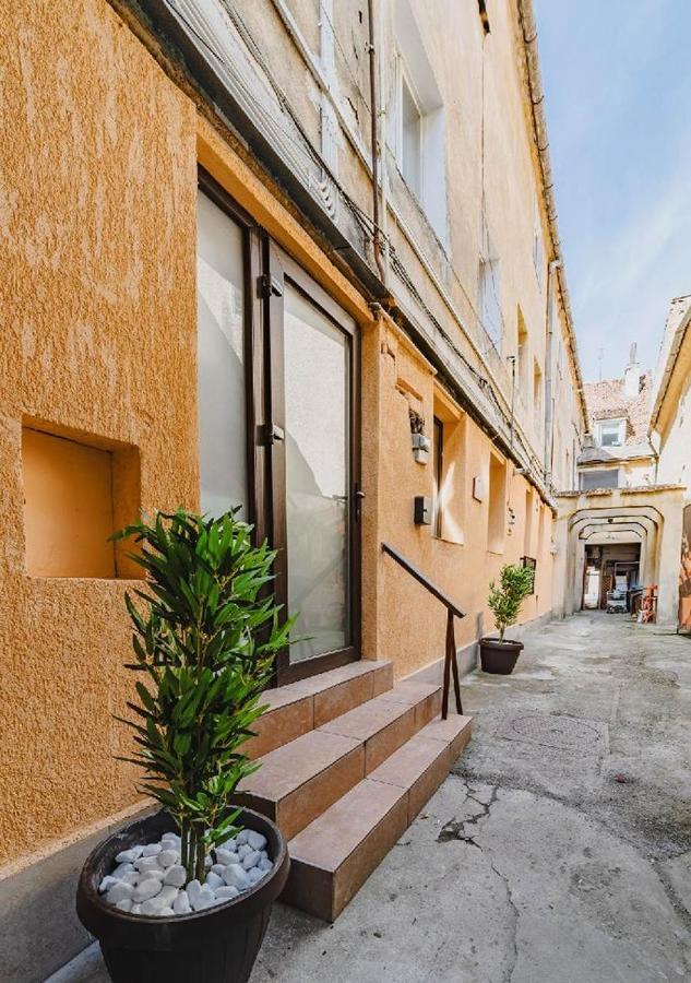 Apartamento Republicii Premium Braşov Exterior foto