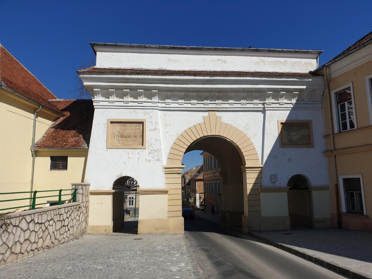 Apartamento Republicii Premium Braşov Exterior foto